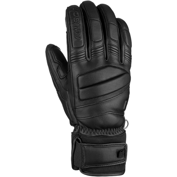 REUSCH Reusch Goalkeeping Jersey Padded czarny