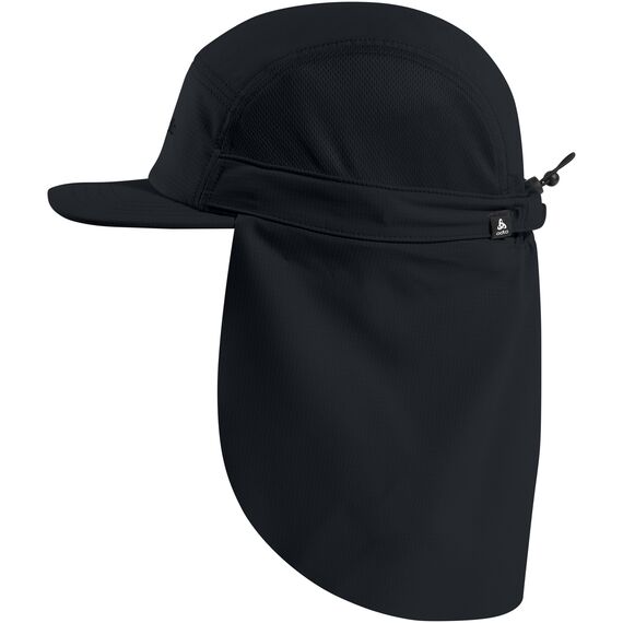 Czapka z kołnierzykiem Odlo PERFORMANCE LIGHT SHADE CAP Cap, 4 zdjęcie