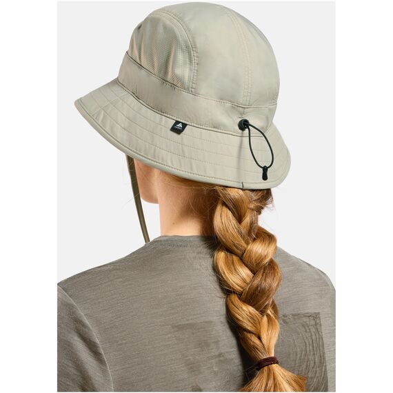 Kapelusz Odlo PERFORMANCE LIGHT BUCKET Cap czarny, Kolor: szary, Rozmiar: M, 2 zdjęcie Kapelusz Odlo PERFORMANCE LIGHT BUCKET Cap czarny, Kolor: szary, Rozmiar: M, 2 zdjęcie