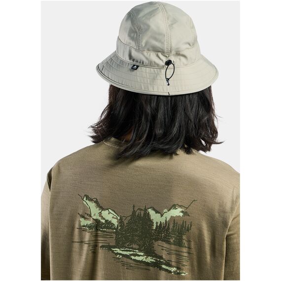 Kapelusz Odlo PERFORMANCE LIGHT BUCKET Cap czarny, Kolor: szary, Rozmiar: M, 7 zdjęcie Kapelusz Odlo PERFORMANCE LIGHT BUCKET Cap czarny, Kolor: szary, Rozmiar: M, 7 zdjęcie