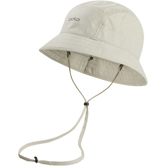 Kapelusz Odlo PERFORMANCE LIGHT BUCKET Cap czarny, Kolor: szary, Rozmiar: M, 4 zdjęcie Kapelusz Odlo PERFORMANCE LIGHT BUCKET Cap czarny, Kolor: szary, Rozmiar: M, 4 zdjęcie
