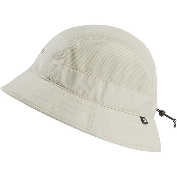 Kapelusz Odlo PERFORMANCE LIGHT BUCKET Cap beżowy, Kolor: szary, Rozmiar: M