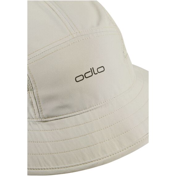 Kapelusz Odlo PERFORMANCE LIGHT BUCKET Cap czarny, Kolor: szary, Rozmiar: M, 5 zdjęcie Kapelusz Odlo PERFORMANCE LIGHT BUCKET Cap czarny, Kolor: szary, Rozmiar: M, 5 zdjęcie