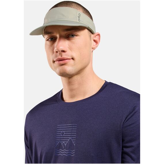 Daszek przeciwsłoneczny Odlo PERFORMANCE X-LIGHT Visor cap, 7 zdjęcie