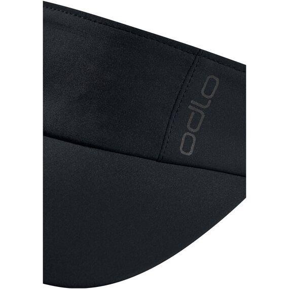 Daszek przeciwsłoneczny Odlo PERFORMANCE X-LIGHT Visor cap czarny, Kolor: czarny, Rozmiar: XL, 7 zdjęcie