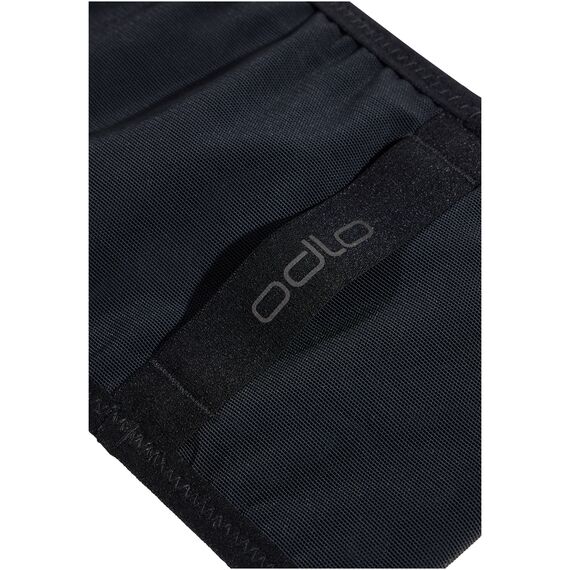Pas biodrowy Odlo SPORTS UTILITY WAISTBAND Beltpack, Kolor: czarny, Rozmiar: XL, 8 zdjęcie