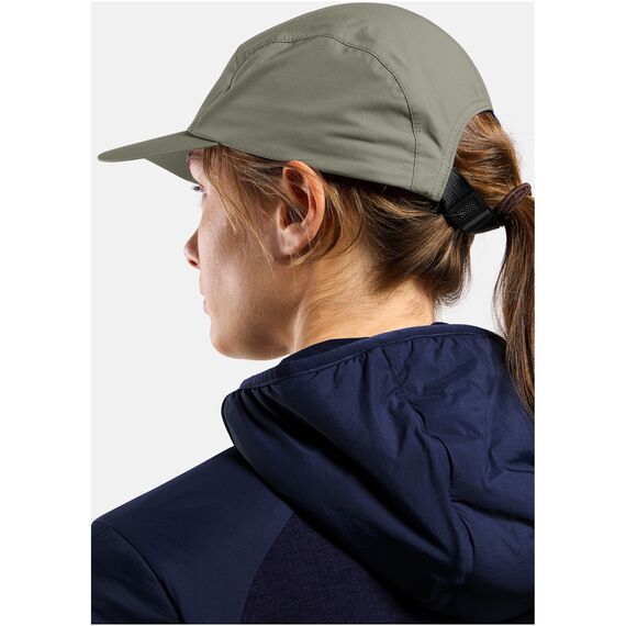 Czapka Odlo PERFORMANCE WATERPROOF Cap szara, Kolor: szary, Rozmiar: XL, 7 zdjęcie