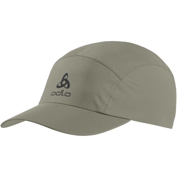 Czapka Odlo PERFORMANCE WATERPROOF Cap szara, Kolor: szary, Rozmiar: XL, 6 zdjęcie