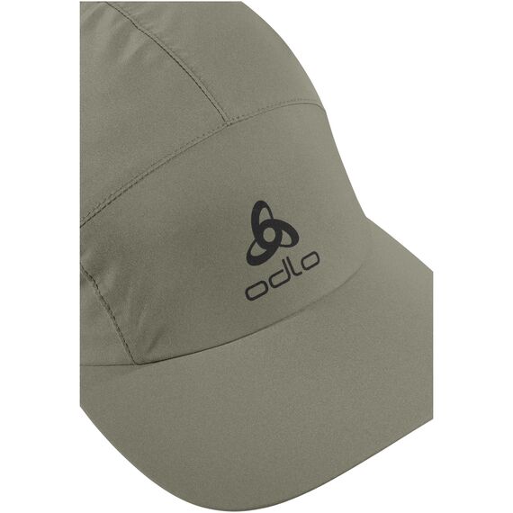 Czapka Odlo PERFORMANCE WATERPROOF Cap szara, Kolor: szary, Rozmiar: XL, 4 zdjęcie
