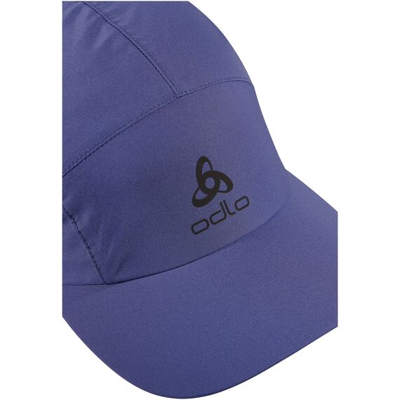Odlo Czapka do biegania PERFORMANCE WATERPROOF Cap niebieski, Kolor: niebieski, Rozmiar: XL, 2 zdjęcie