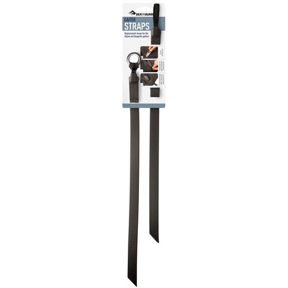 SEA TO SUMMIT Pasek do stuptutów Gaiter Strap Replacement Pair, 4 zdjęcie SEA TO SUMMIT Pasek do stuptutów Gaiter Strap Replacement Pair, 4 zdjęcie