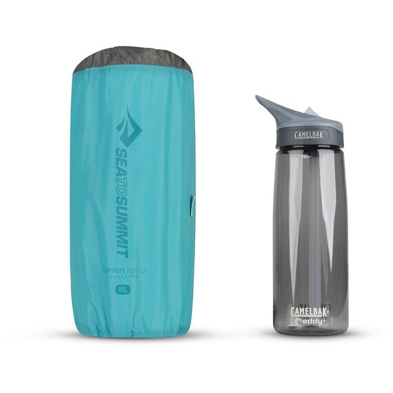 SEA TO SUMMIT Materac Comfort Light ASC Insulated Mat Women's