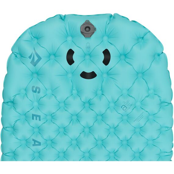 SEA TO SUMMIT Materac Comfort Light ASC Insulated Mat Women's