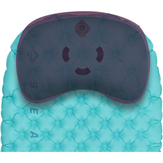 SEA TO SUMMIT Materac Comfort Light ASC Insulated Mat Women's