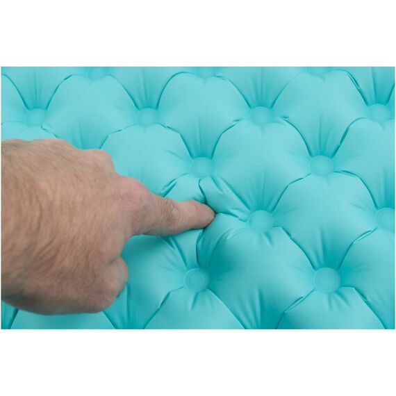 SEA TO SUMMIT Materac Comfort Light ASC Insulated Mat Women's