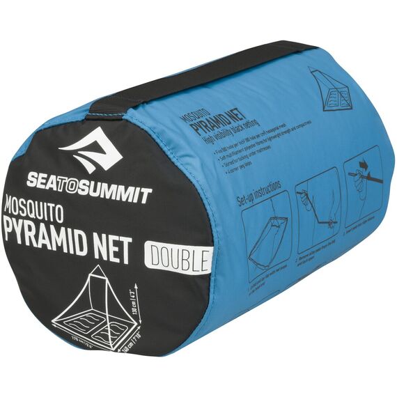 SEA TO SUMMIT Moskitiera Mosquito Pyramid Net Single
