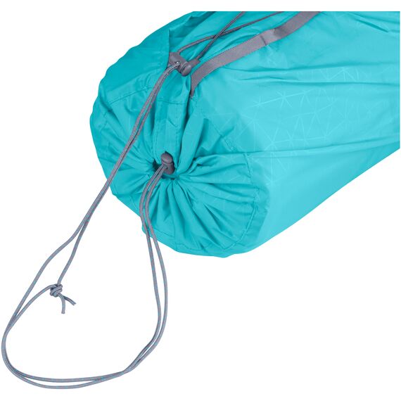 SEA TO SUMMIT Mata samopompująca Comfort Light S.I. Mat Women's dla kobiet zielona, 18 zdjęcie