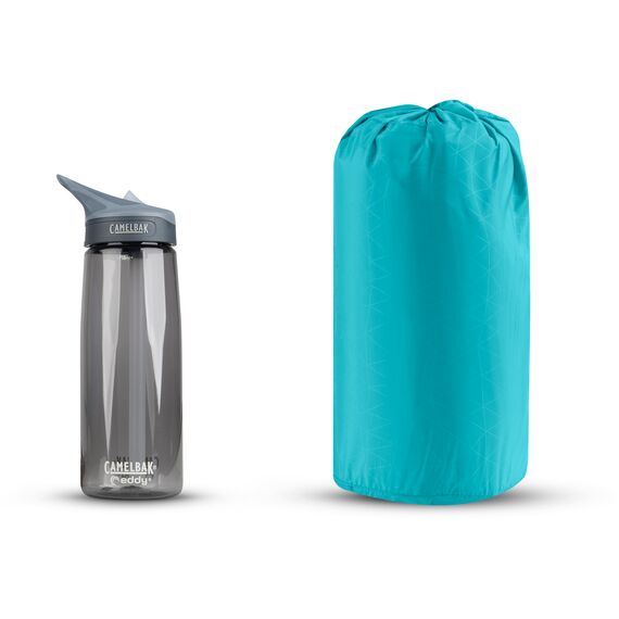 SEA TO SUMMIT Mata samopompująca Comfort Light S.I. Mat Women's dla kobiet zielona, 9 zdjęcie