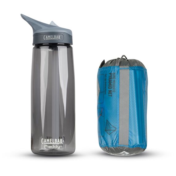 SEA TO SUMMIT Moskitiera Nano Mosquito Pyramid Net Single, 10 zdjęcie SEA TO SUMMIT Moskitiera Nano Mosquito Pyramid Net Single, 10 zdjęcie