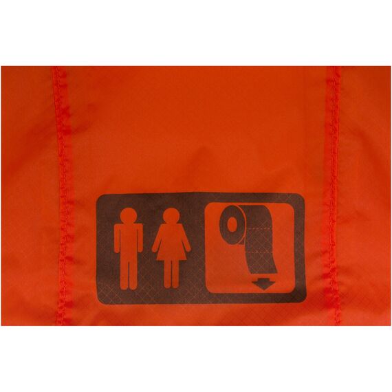 SEA TO SUMMIT Worek na papier toaletowy Ultra-Sil™ Outhouse SEA TO SUMMIT Worek na papier toaletowy Ultra-Sil™ Outhouse