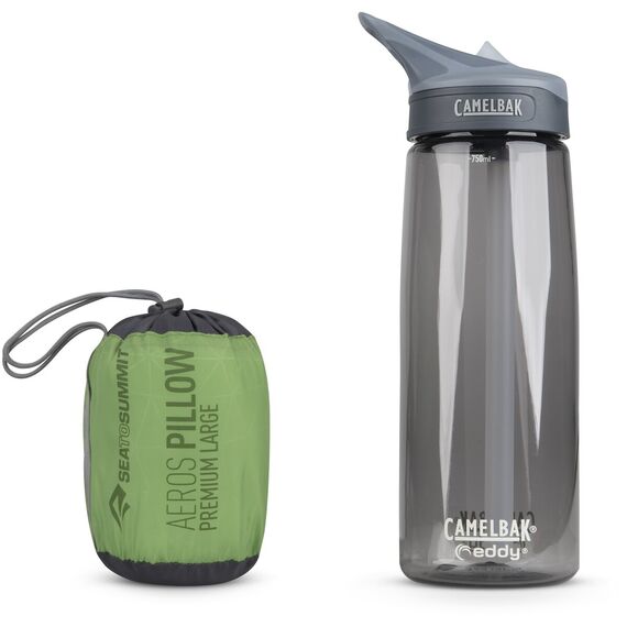 SEA TO SUMMIT Poduszka Aeros Premium Pillow Traveller, 4 zdjęcie