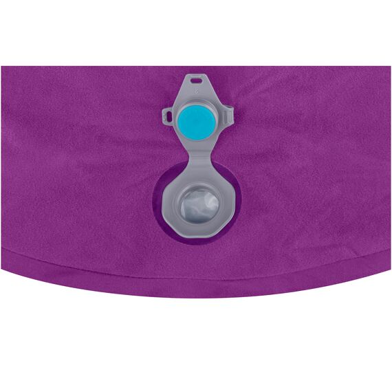 SEA TO SUMMIT Poduszka Aeros Premium Pillow Traveller, Kolor: fioletowy, 4 zdjęcie SEA TO SUMMIT Poduszka Aeros Premium Pillow Traveller, Kolor: fioletowy, 4 zdjęcie