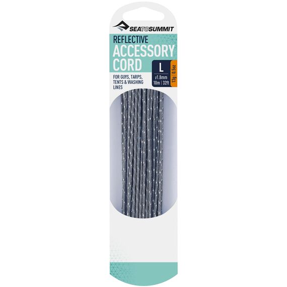 SEA TO SUMMIT Linka do naciągów Reflective Accessory Cord