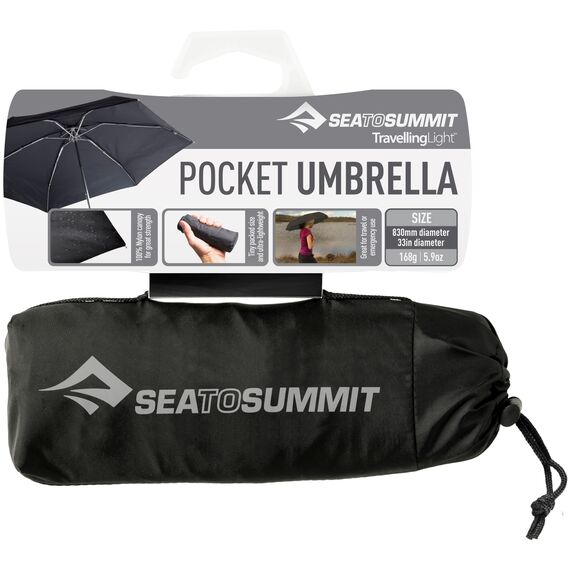 SEA TO SUMMIT Parasolka Pocket Umbrella