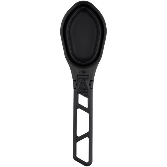 SEA TO SUMMIT Chochla Camp Kitchen Folding Serving Spoon, 4 zdjęcie SEA TO SUMMIT Chochla Camp Kitchen Folding Serving Spoon, 4 zdjęcie