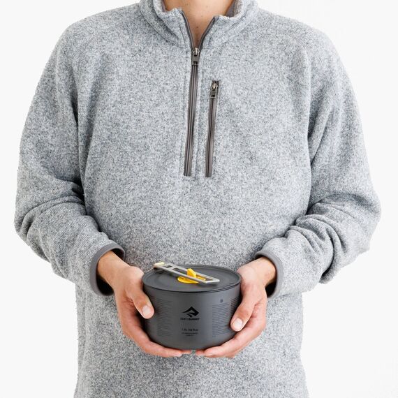 SEA TO SUMMIT Ultralekki garnek Frontier