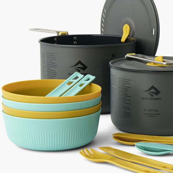 SEA TO SUMMIT Materac Comfort Light ASC Insulated Mat Women's