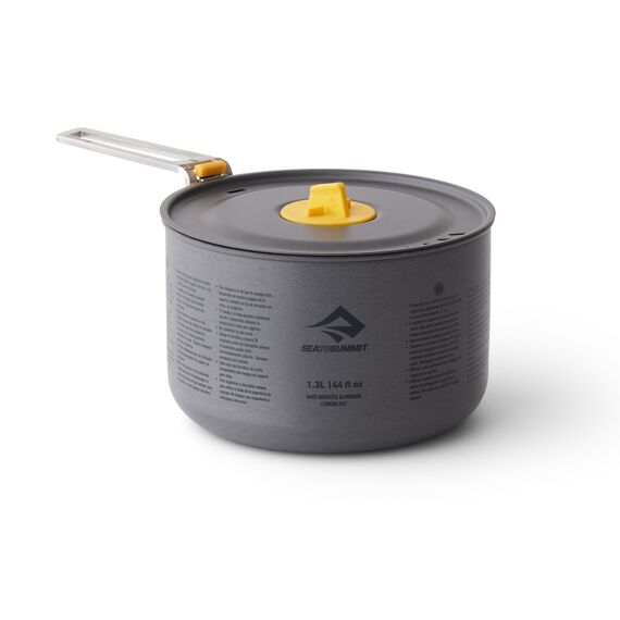 SEA TO SUMMIT Ultralekki zestaw garnków Frontier