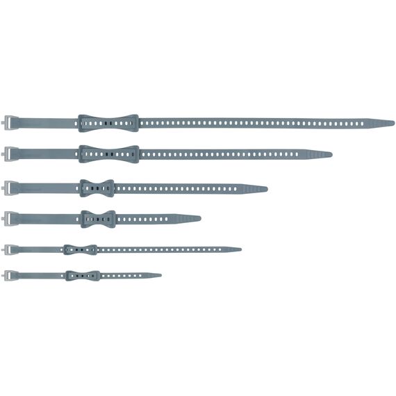 SEA TO SUMMIT Paski mocujące Stretch-Loc 12/30, Kolor: czarny, Rozmiar: 300mm, 12 zdjęcie SEA TO SUMMIT Paski mocujące Stretch-Loc 12/30, Kolor: czarny, Rozmiar: 300mm, 12 zdjęcie