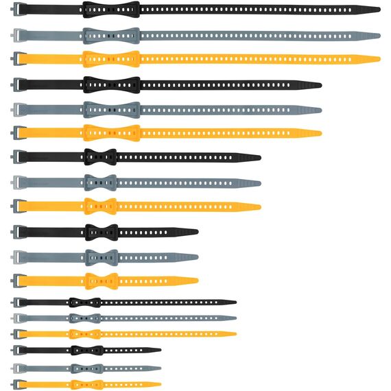 SEA TO SUMMIT Paski mocujące Stretch-Loc 18/45 SEA TO SUMMIT Paski mocujące Stretch-Loc 18/45
