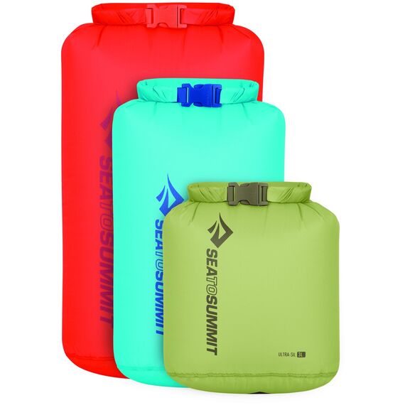 SEA TO SUMMIT Zestaw worków Ultra-Sil Dry Bag