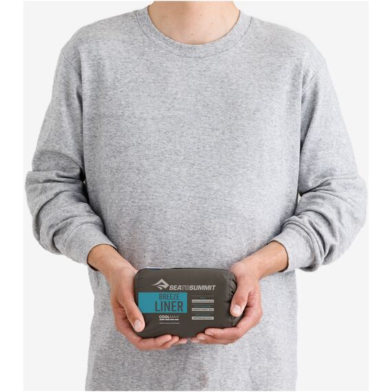 SEA TO SUMMIT Wkładka Breeze, 7 zdjęcie SEA TO SUMMIT Wkładka Breeze, 7 zdjęcie