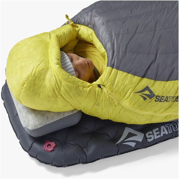 SEA TO SUMMIT Śpiwór puchowy Spark