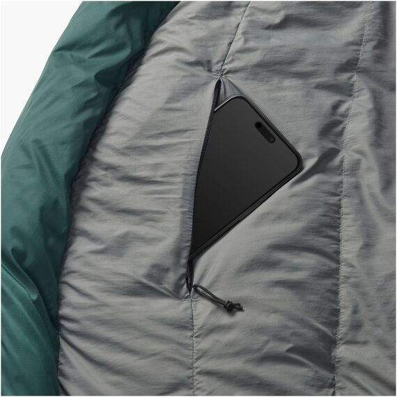 SEA TO SUMMIT Śpiwór puchowy Ascent