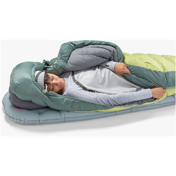 SEA TO SUMMIT Śpiwór puchowy Ascent, 15 zdjęcie
