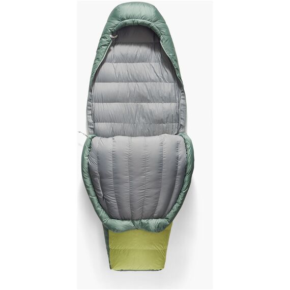 SEA TO SUMMIT Śpiwór puchowy Ascent, 7 zdjęcie