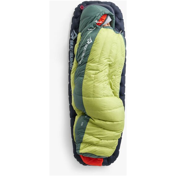 SEA TO SUMMIT Śpiwór puchowy Ascent, 14 zdjęcie