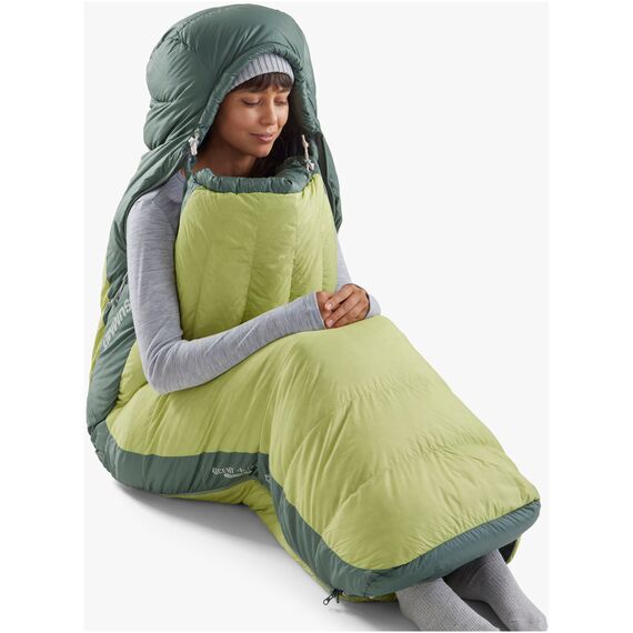 SEA TO SUMMIT Śpiwór puchowy Ascent, 11 zdjęcie