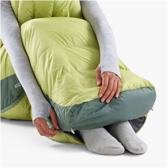 SEA TO SUMMIT Śpiwór puchowy Ascent, 17 zdjęcie
