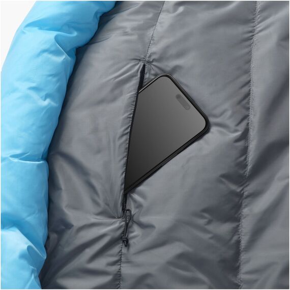 SEA TO SUMMIT Śpiwór puchowy Trek