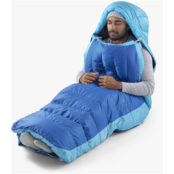 SEA TO SUMMIT Śpiwór puchowy Trek