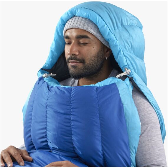 SEA TO SUMMIT Śpiwór puchowy Trek