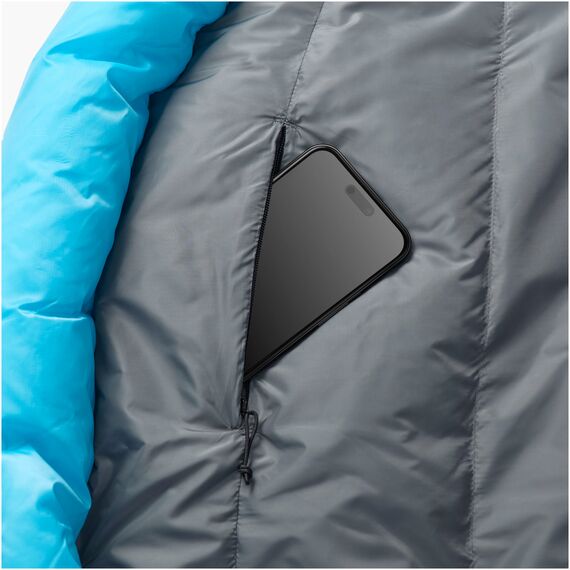 SEA TO SUMMIT Śpiwór puchowy Trek, 7 zdjęcie