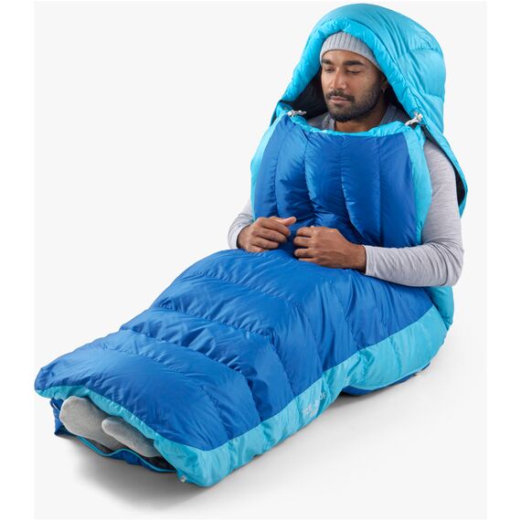 SEA TO SUMMIT Śpiwór puchowy Trek, 2 zdjęcie