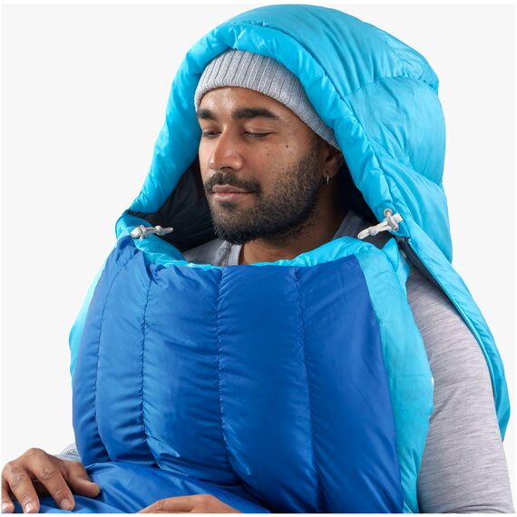 SEA TO SUMMIT Śpiwór puchowy Trek, 10 zdjęcie