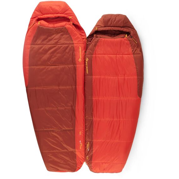 SEA TO SUMMIT Śpiwór syntetyczny Hamelin